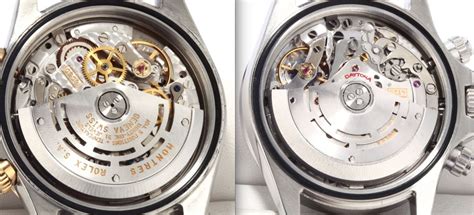 rolex 4030 vs 4130.